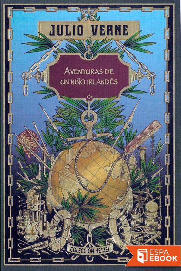 Aventuras de un niño irlandés