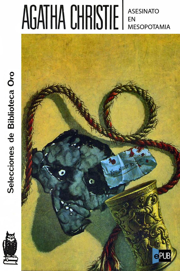 Asesinato en Mesopotamia