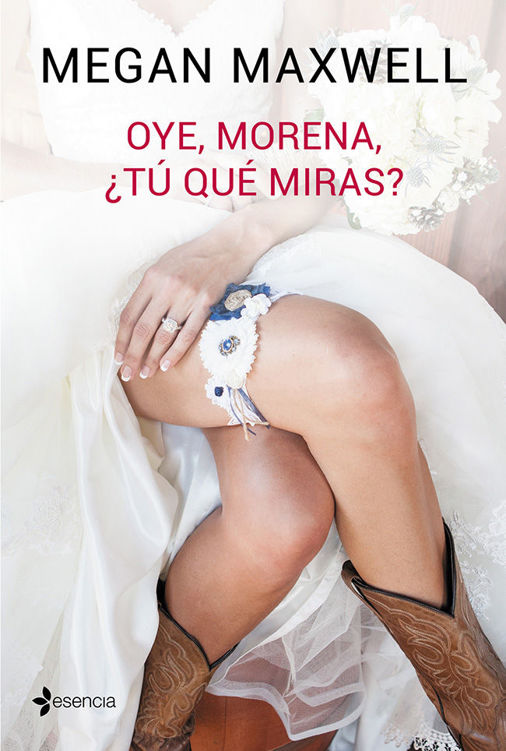 Oye, morena ¿tú qué miras?