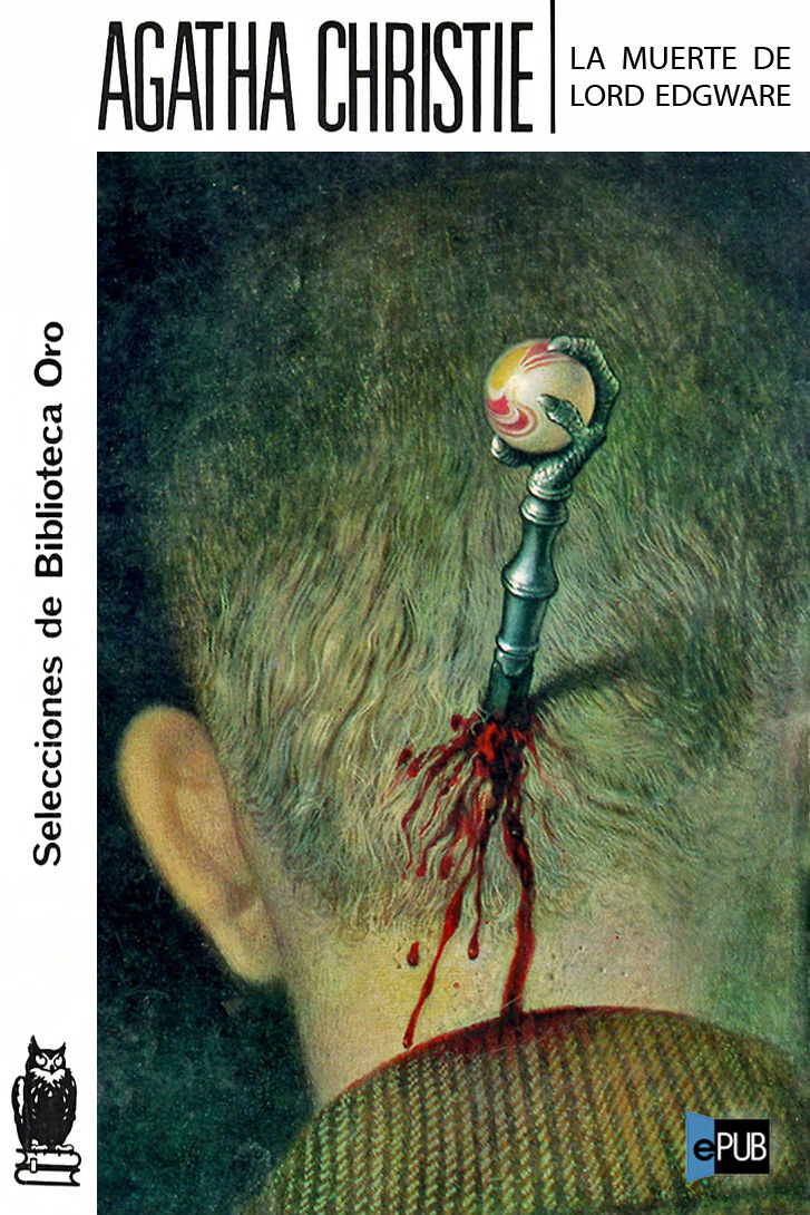 La muerte de lord Edgware