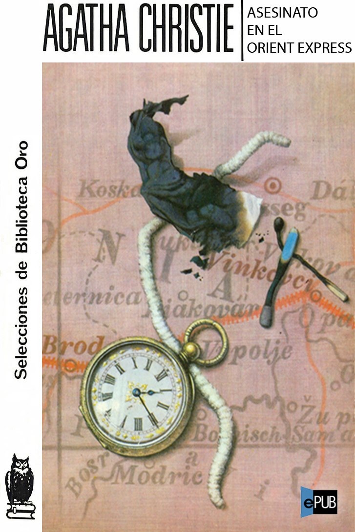 Asesinato en el Orient Express
