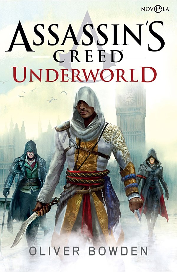 Assassin's Creed: Underworld