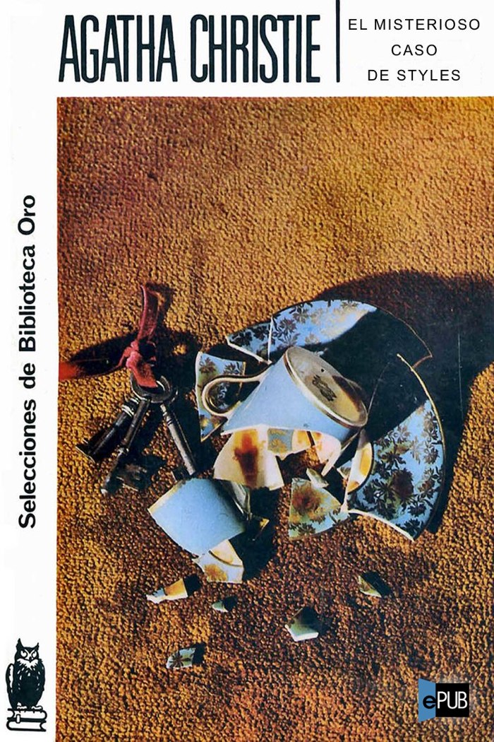 El misterioso caso de Styles