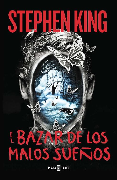 El bazar de los malos sueños (Spanish Edition)