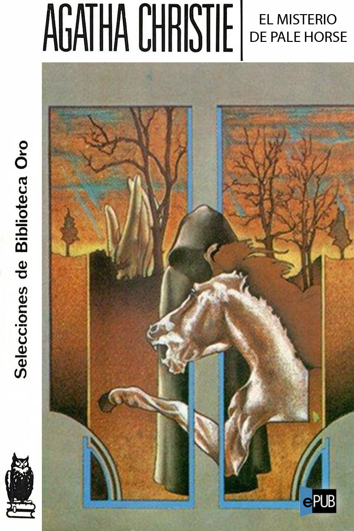 El misterio de Pale Horse