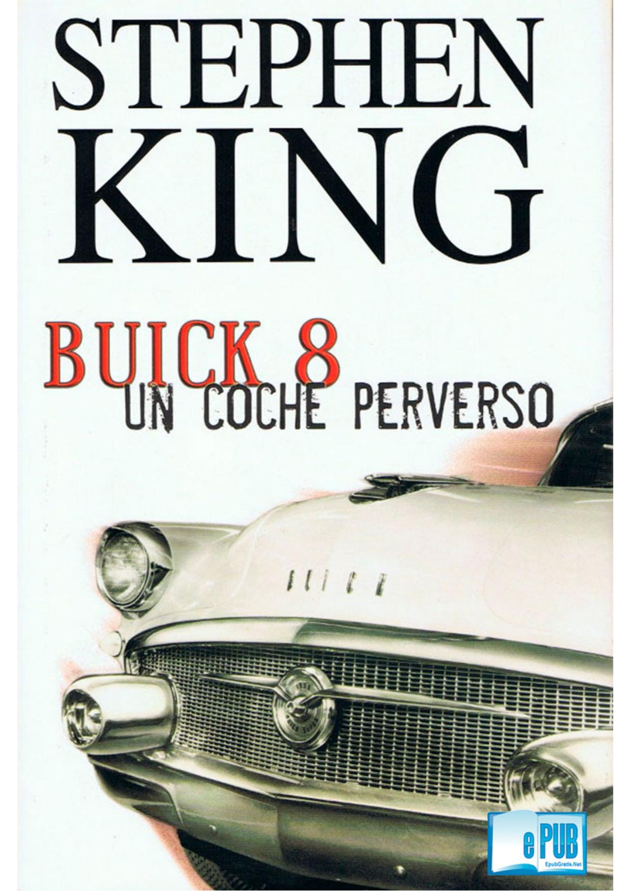 Buick 8: un coche perverso