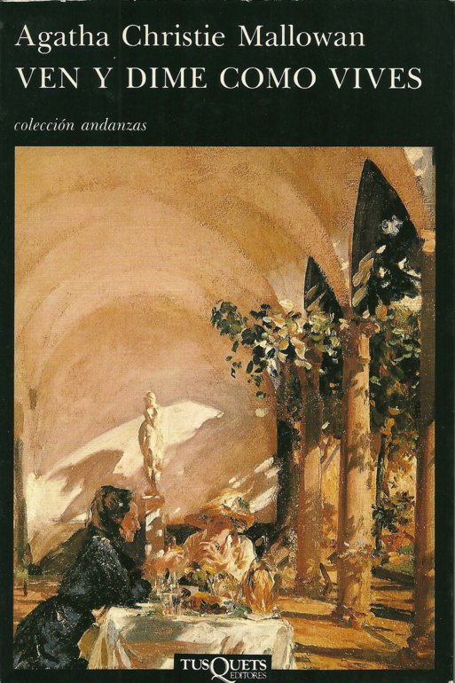 Ven y dime cómo vives [16447]